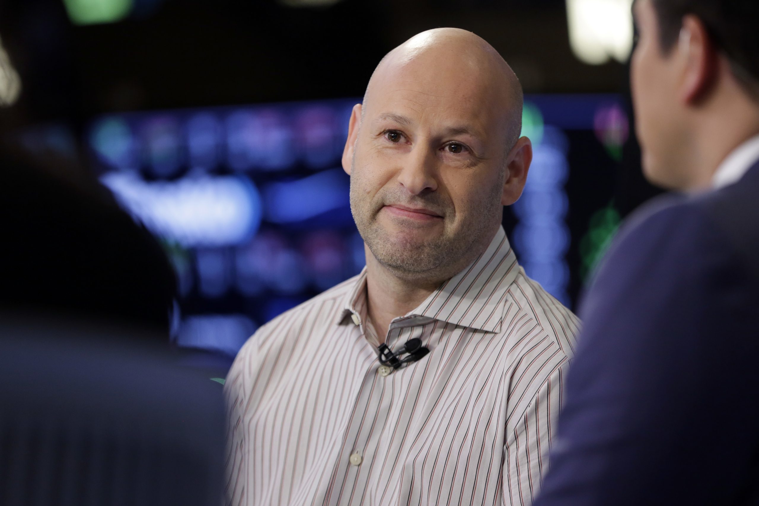 Das Bild zeigt Joseph Lubin