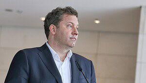 Bundesfinanzminister Lars Klingbeil