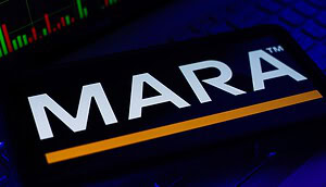 Das Logo von MARA