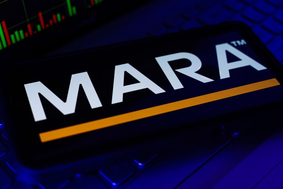 Das Logo von MARA