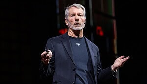 Michael Saylor, MicroStrategy-Gründer