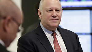 ICE-CEO Jeffrey Sprecher