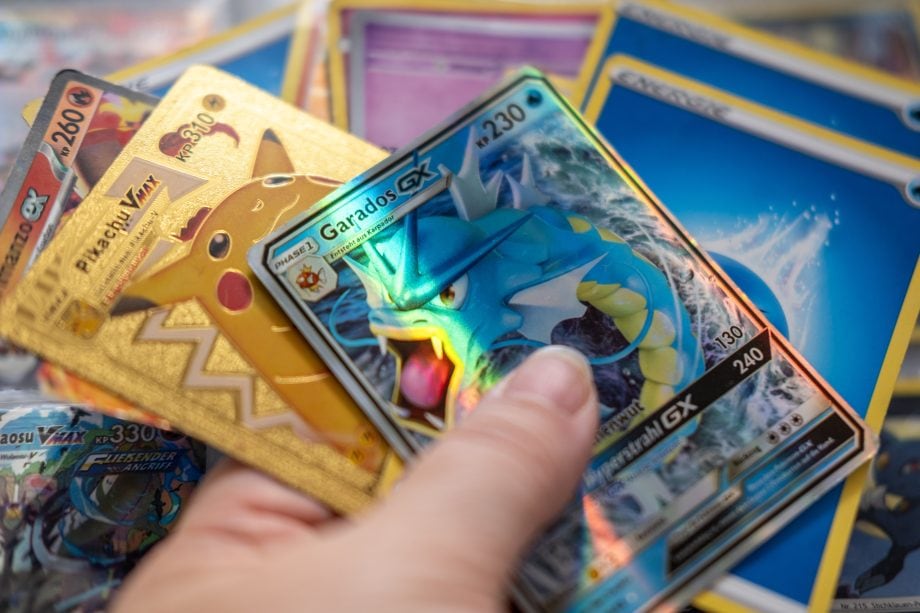 Pokemon-Karten