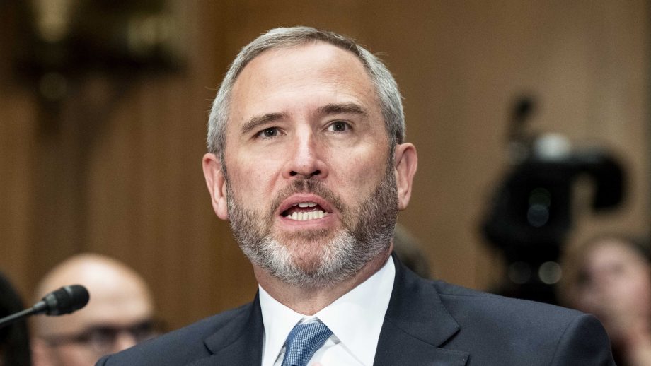 Ripple-CEO Brad Garlinghouse