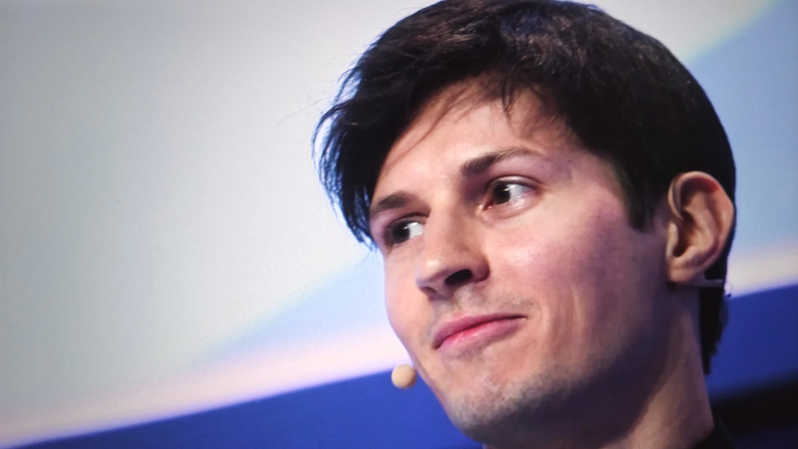 Telegram-Gründer Pavel Durov