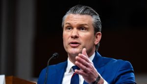 US-Kriegsminister Pete Hegseth