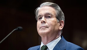US-Finanzminister Scott Bessent