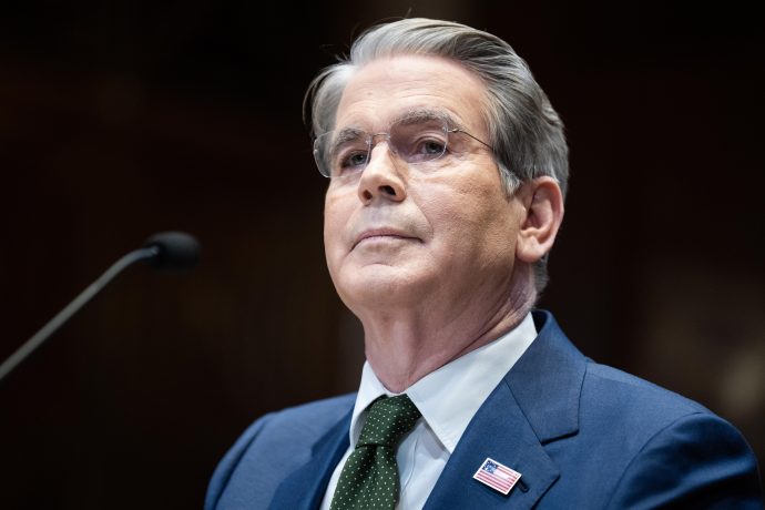 US-Finanzminister Scott Bessent