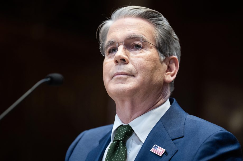 US-Finanzminister Scott Bessent