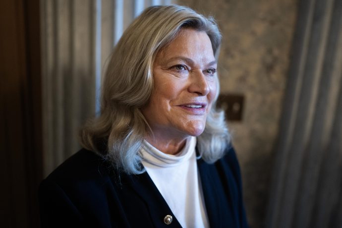 Das Bild zeigt Cynthia Lummis