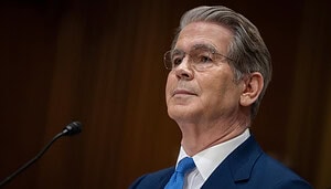 US-Finanzminister Scott Bessent