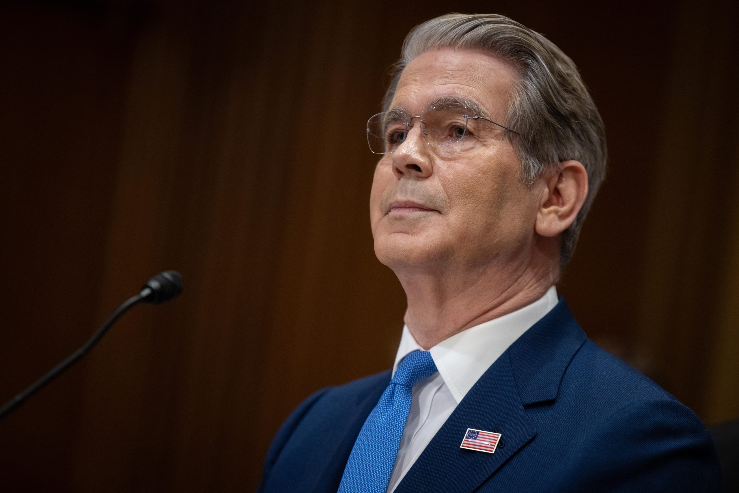 US-Finanzminister Scott Bessent