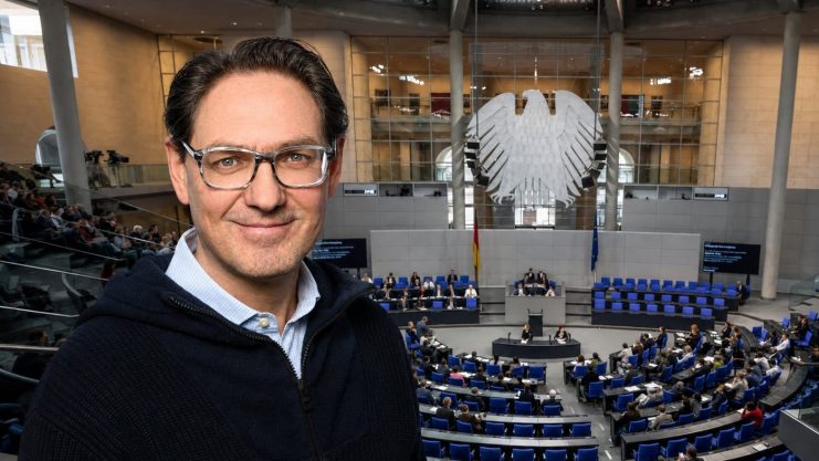 Stefan Rönz von Pro-Haltefrist