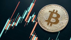 ဇူလိုင်လသည် Bitcoin အတွက် အချိုးအကွေ့တစ်ခု ဖြစ်နိုင်သည်။ ပုံ၏ရှေ့ရှိ Bitcoin အကြွေစေ့