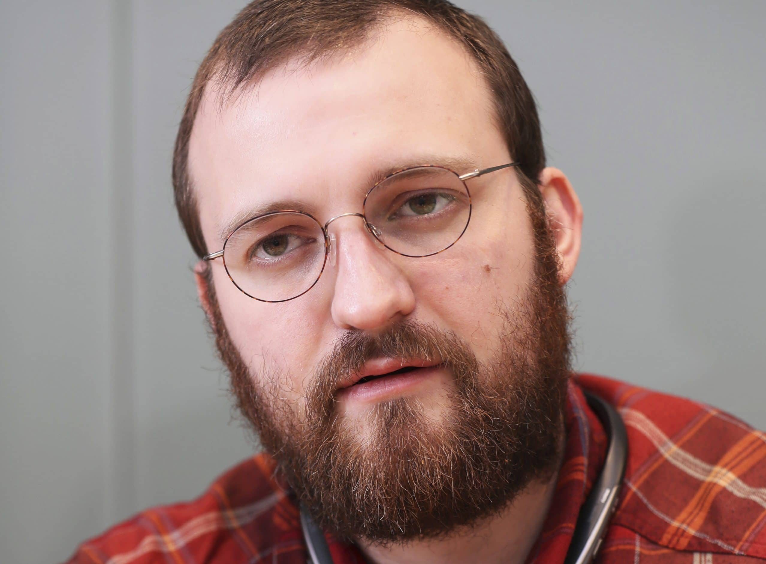Cardano-Gründer Charles Hoskinson