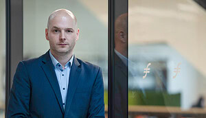 Das Bild zeigt Co-Pierre Georg