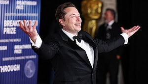 Elon Musk