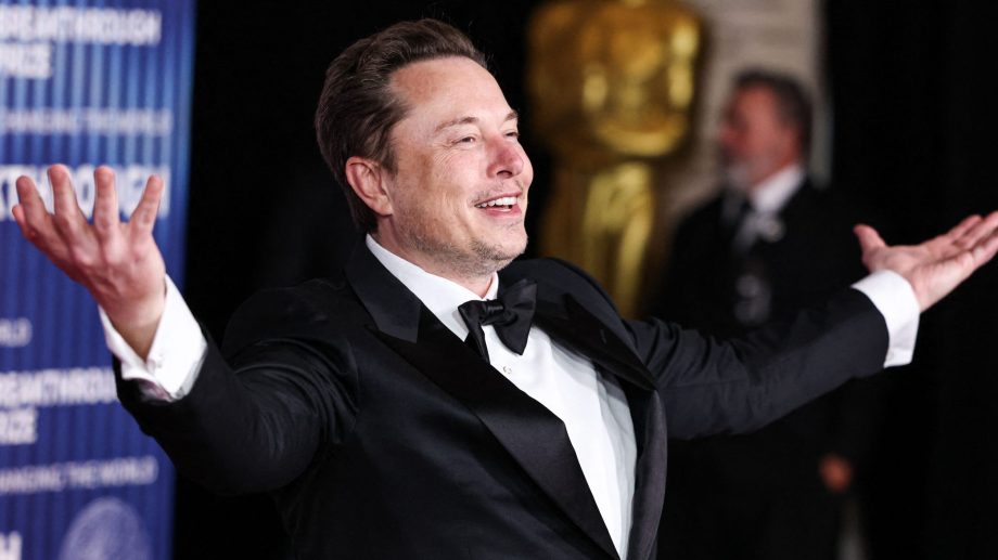 Elon Musk