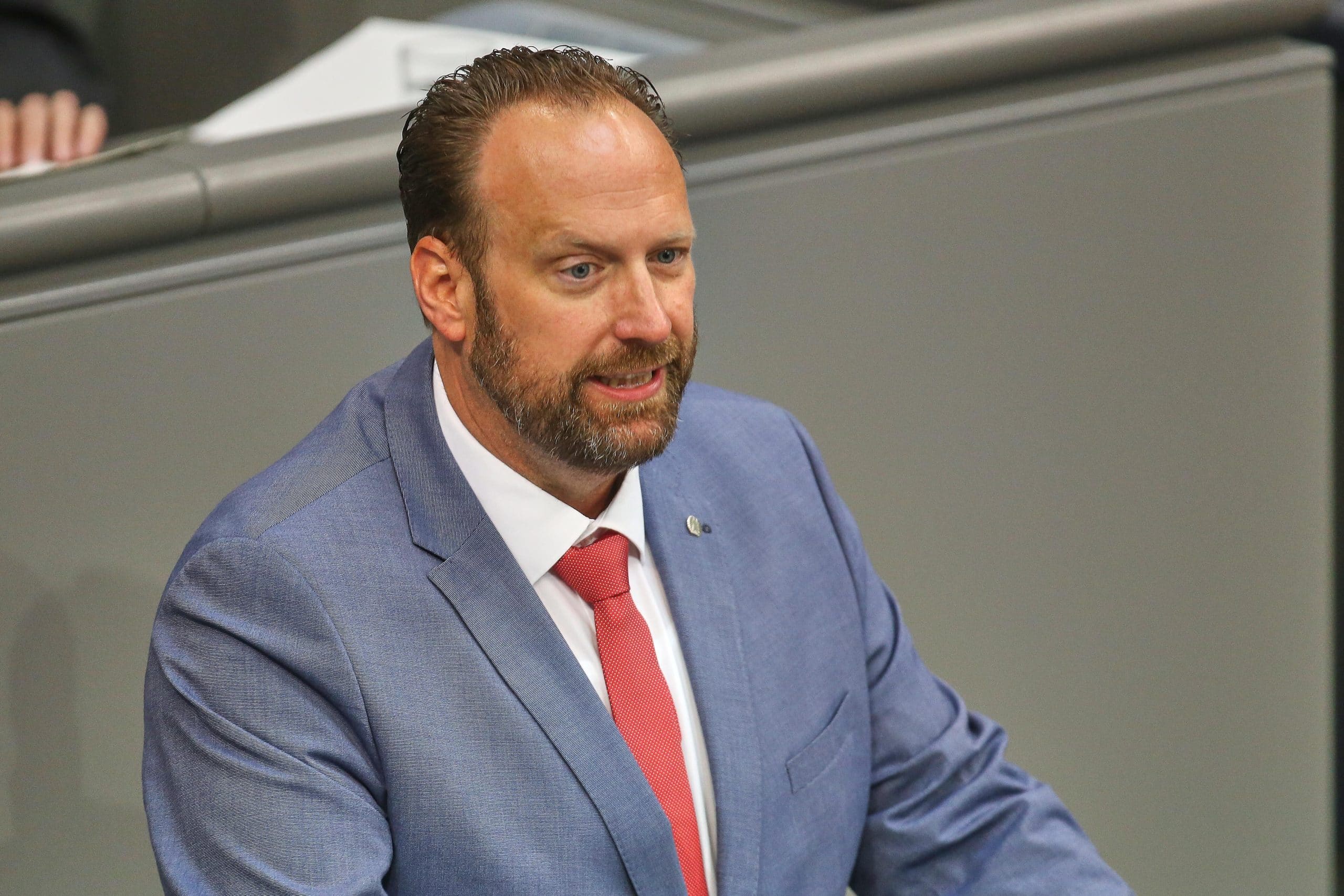 Das Bild zeigt Jens Behrens