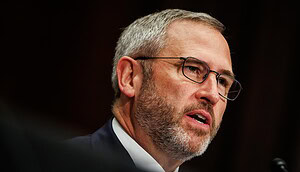 Ripple CEO Brad Garlinghouse