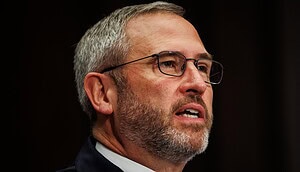 Ripple CEO Brad Garlinghouse