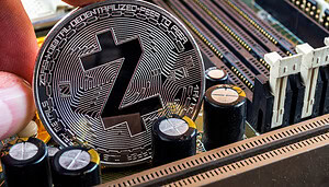 Zcash အကြွေစေ့၏အနီးကပ်