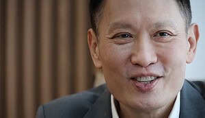 Binance Co-CEO Richard Teng