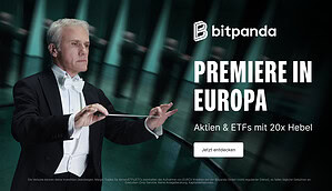 Bitpanda-Aktien-Trading