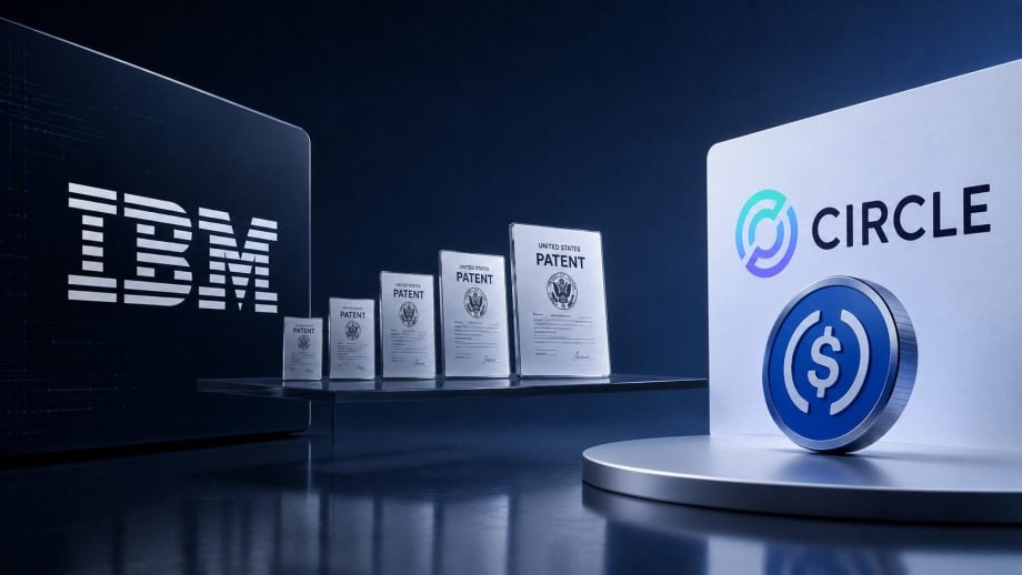 Circle kauft Patente von IBM