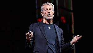 Michael Saylor, MicroStrategy-Gründer