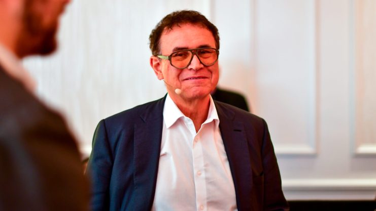 Nouriel Roubini
