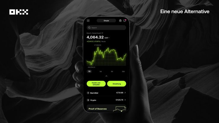 OKX: Neue Aktion gestartet