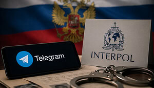 Russland fahndet nach Telegram CEO