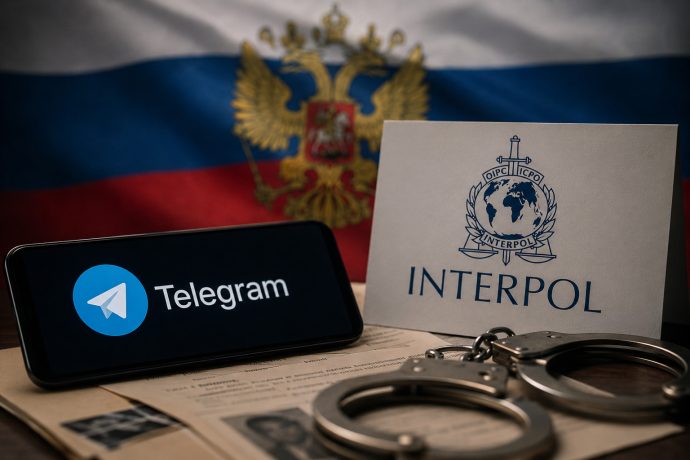 Russland fahndet nach Telegram CEO