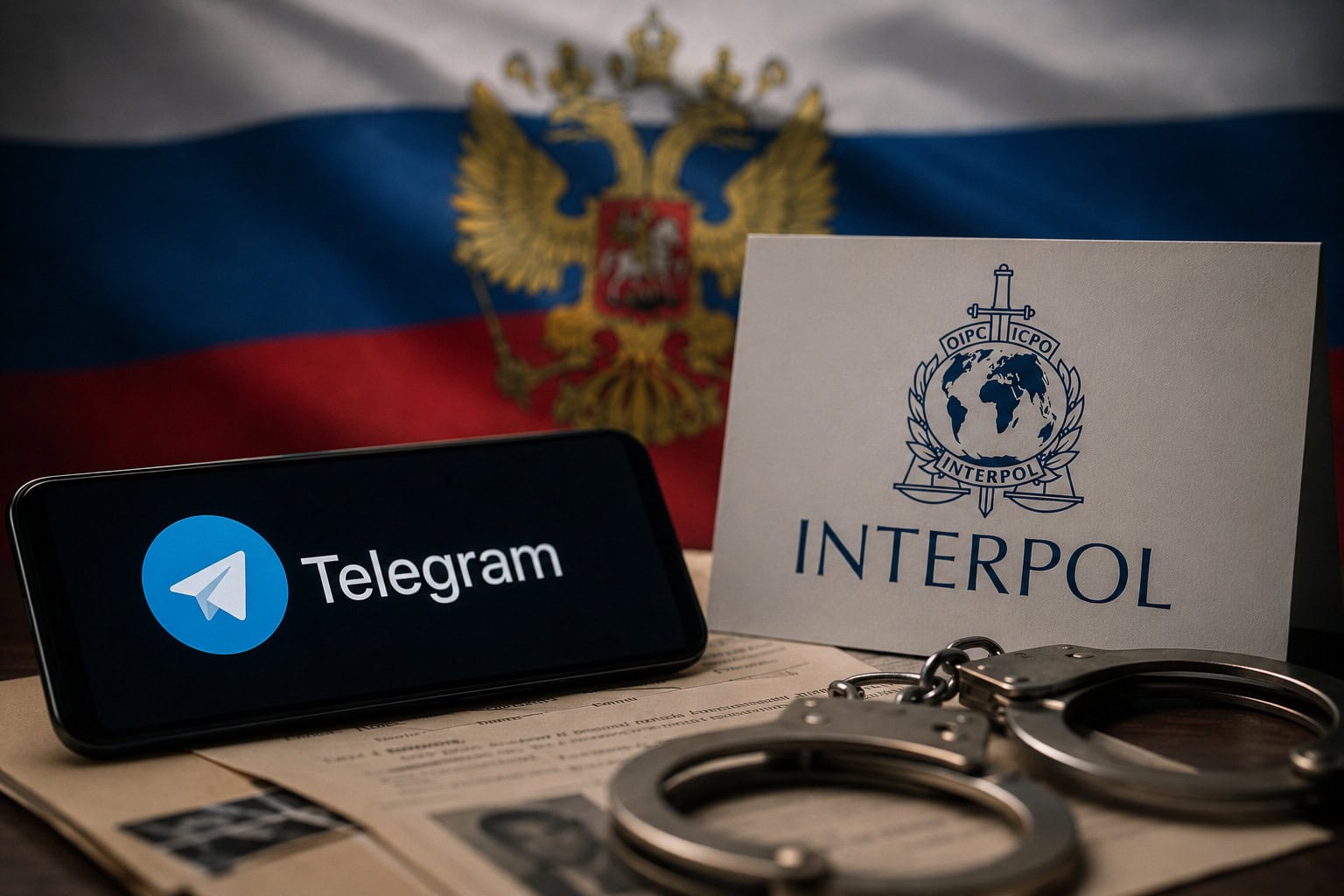 Russland fahndet nach Telegram CEO