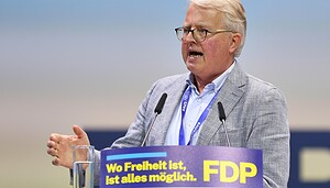 Das Bild zeigt Frank Schäffler