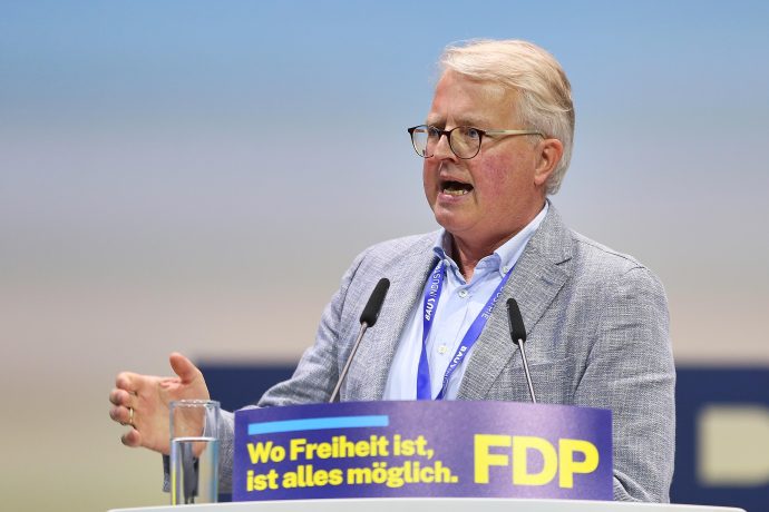 Das Bild zeigt Frank Schäffler