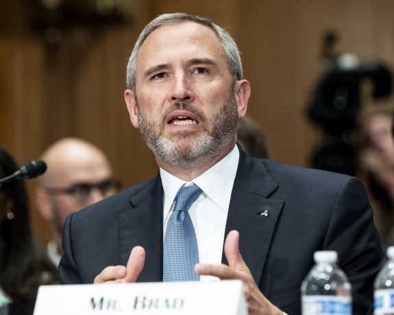 Ripple-CEO Brad Garlinghouse