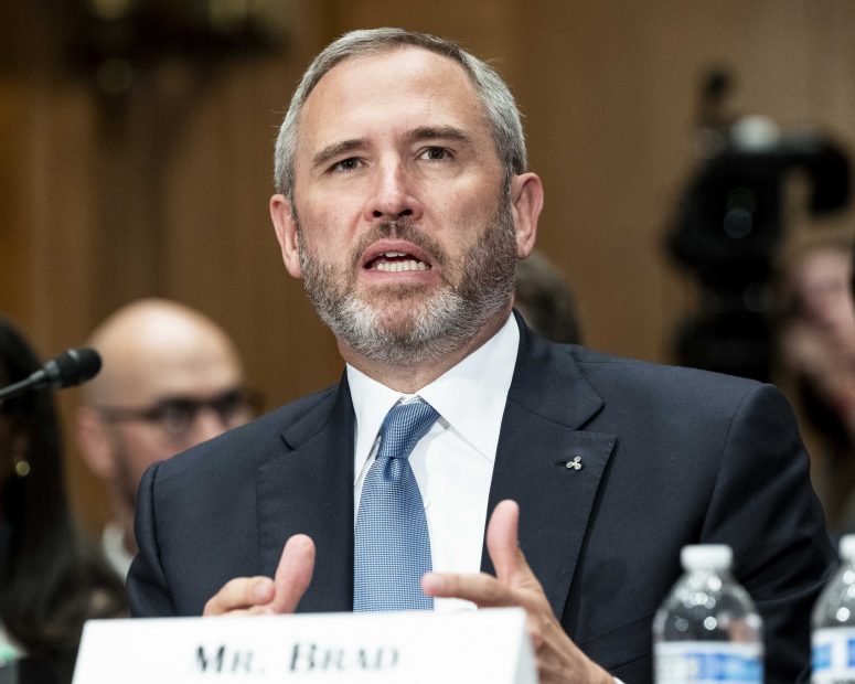 Ripple-CEO Brad Garlinghouse
