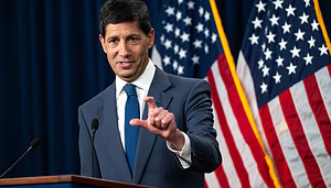 Kevin Warsh