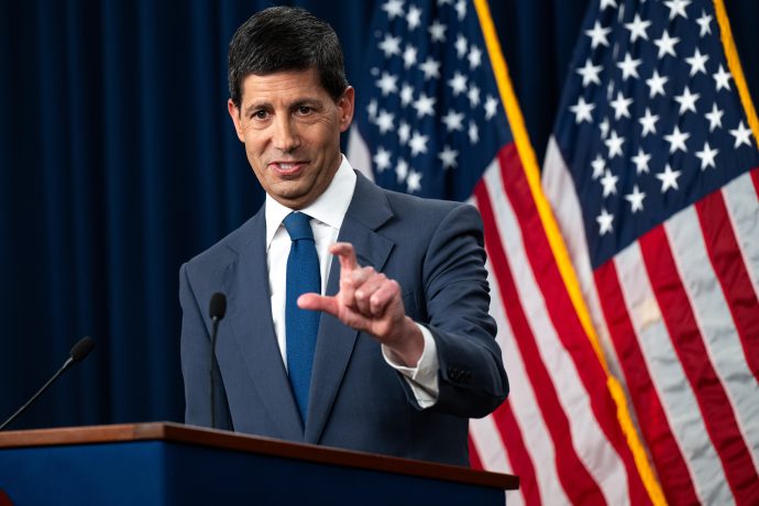 Kevin Warsh