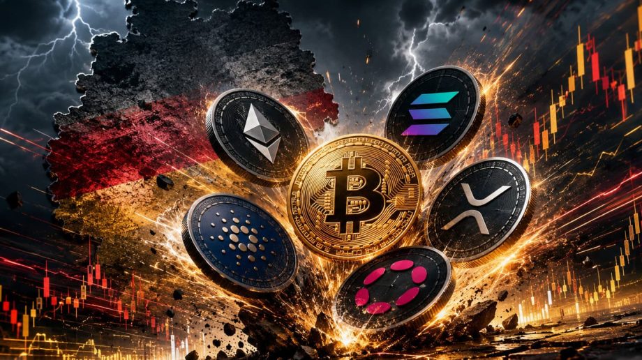 Bitcoin und andere Krypto-Münzen