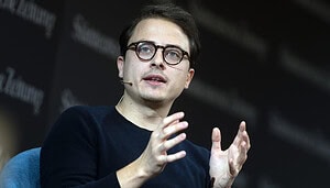 Das Bild zeigt Christian Hecker