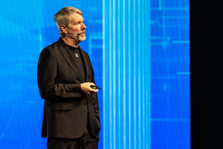 Strategy-Gründer Michael Saylor
