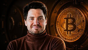 Trezor-CEO Matej Zak