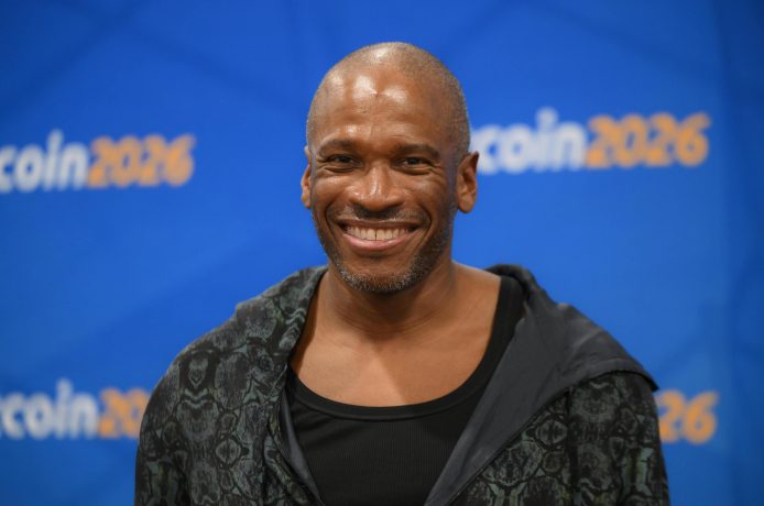Das Bild zeigt Arthur Hayes.