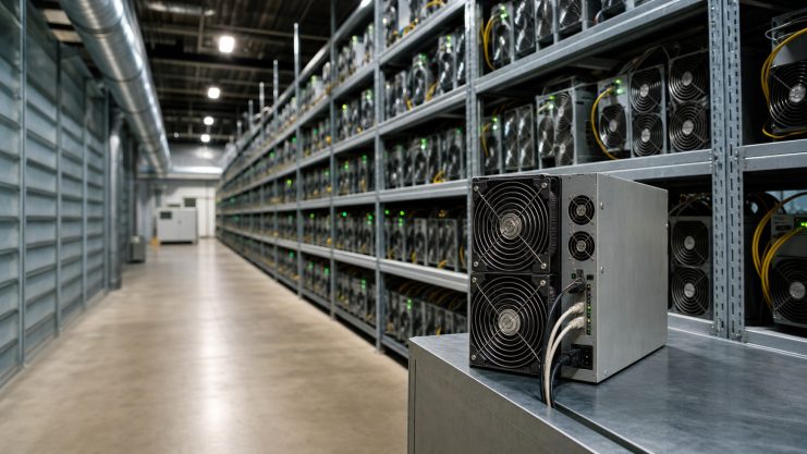 InfinityHash_Mining