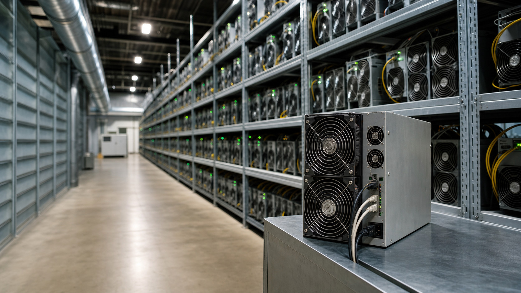 InfinityHash_Mining