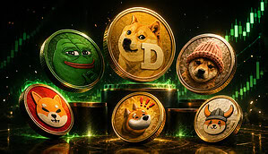 Memecoins im Check