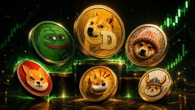 Memecoins im Check